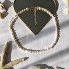 Choker Only Pearls