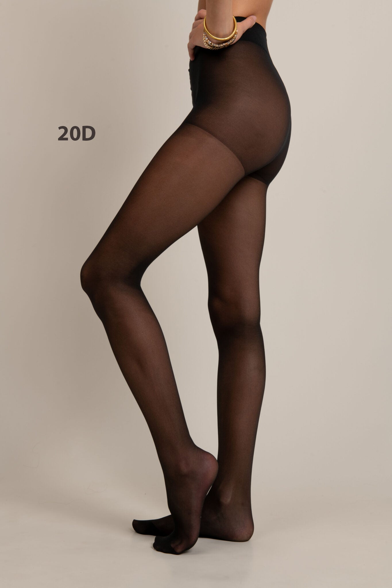 Collant iconique 20D ou 40D
