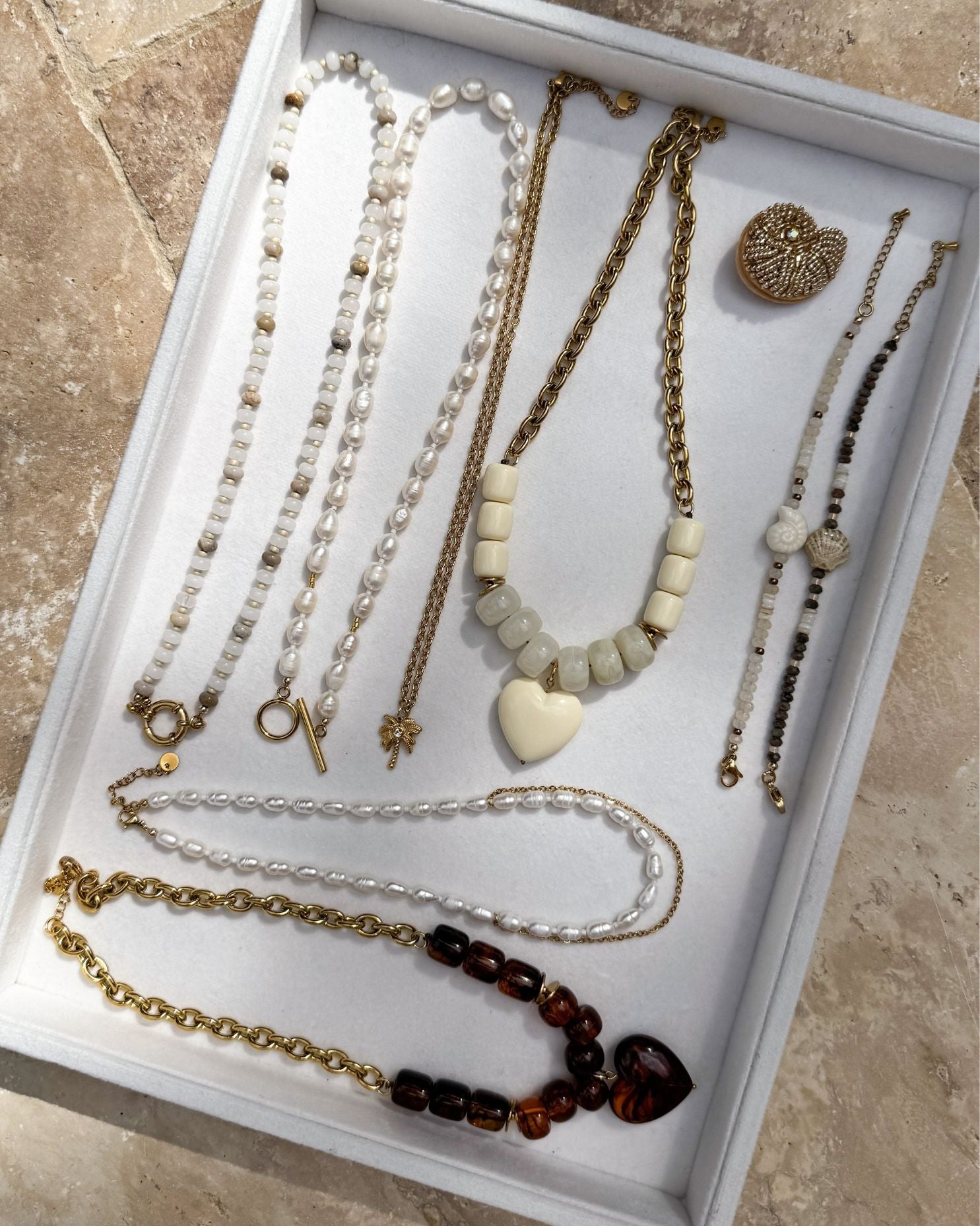 Collier Oasis
