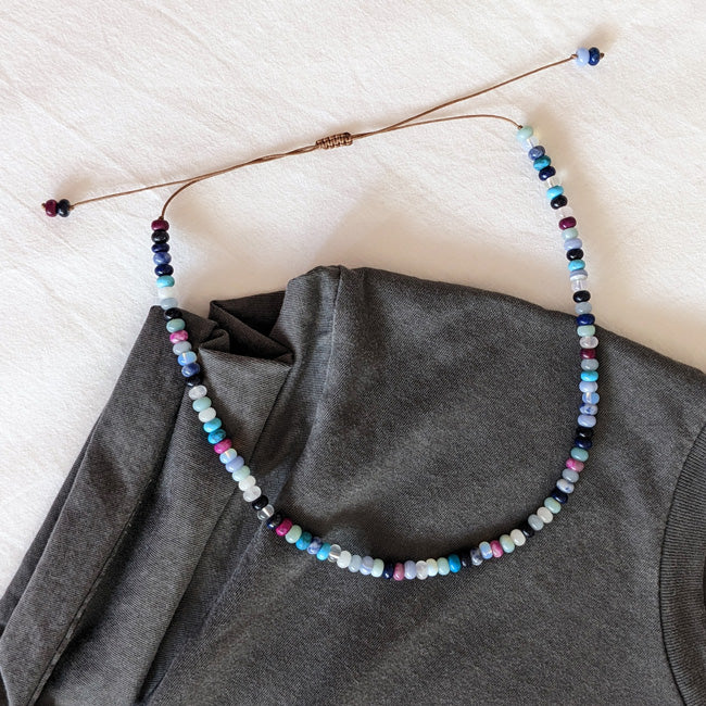 Collier Blue Night