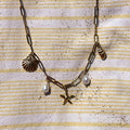Collier Bora-Bora (chaîne au choix)
