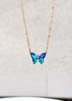 Collier Butterfly (adult and kid)