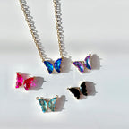 Collier Butterfly (adult and kid)