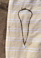 Collier Coeur des Marquises