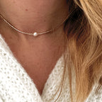 Collier Golden Hour