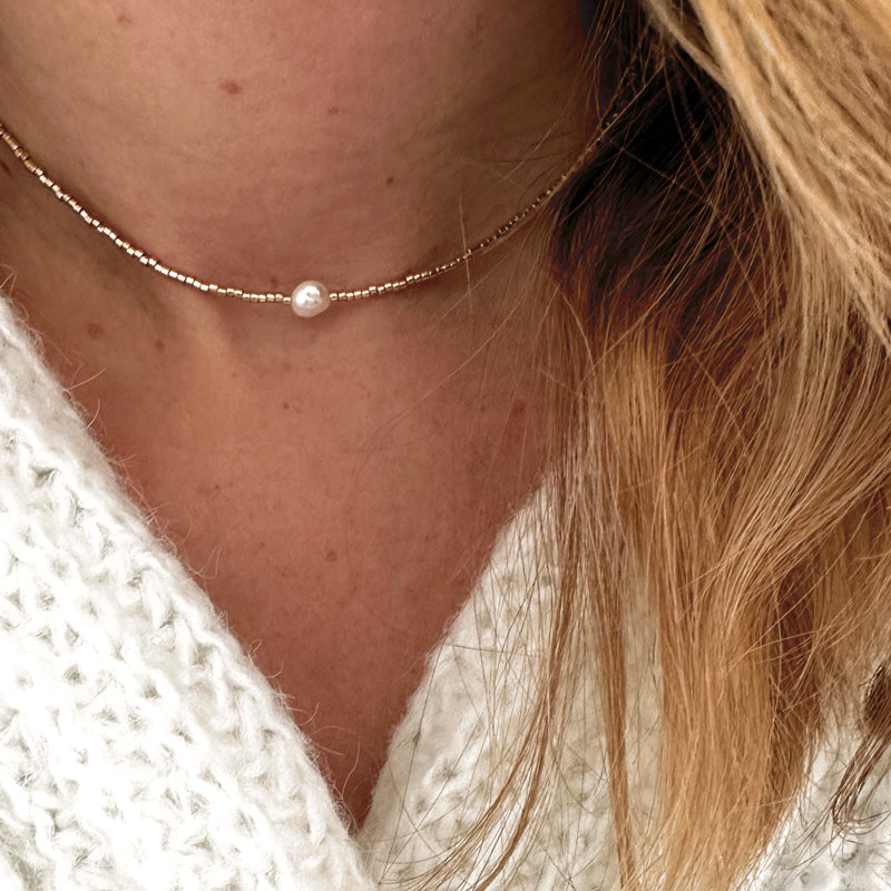 Collier Golden Hour