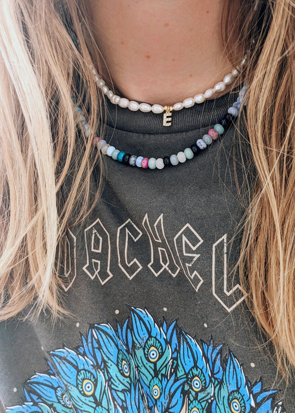 Collier Blue Night