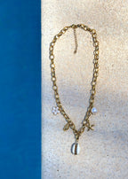 Collier Manihi (chaîne au choix)
