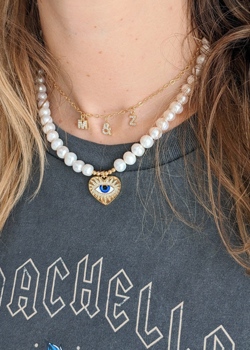 Collier My Name is (à personnaliser)