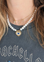 Collier My Name is (à personnaliser)
