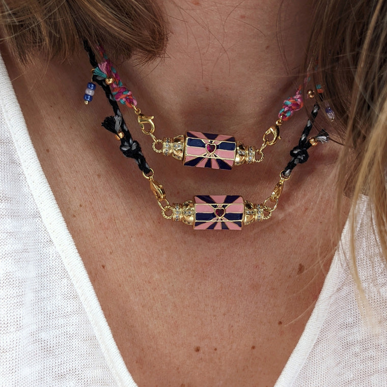 Collier My Dear Locket