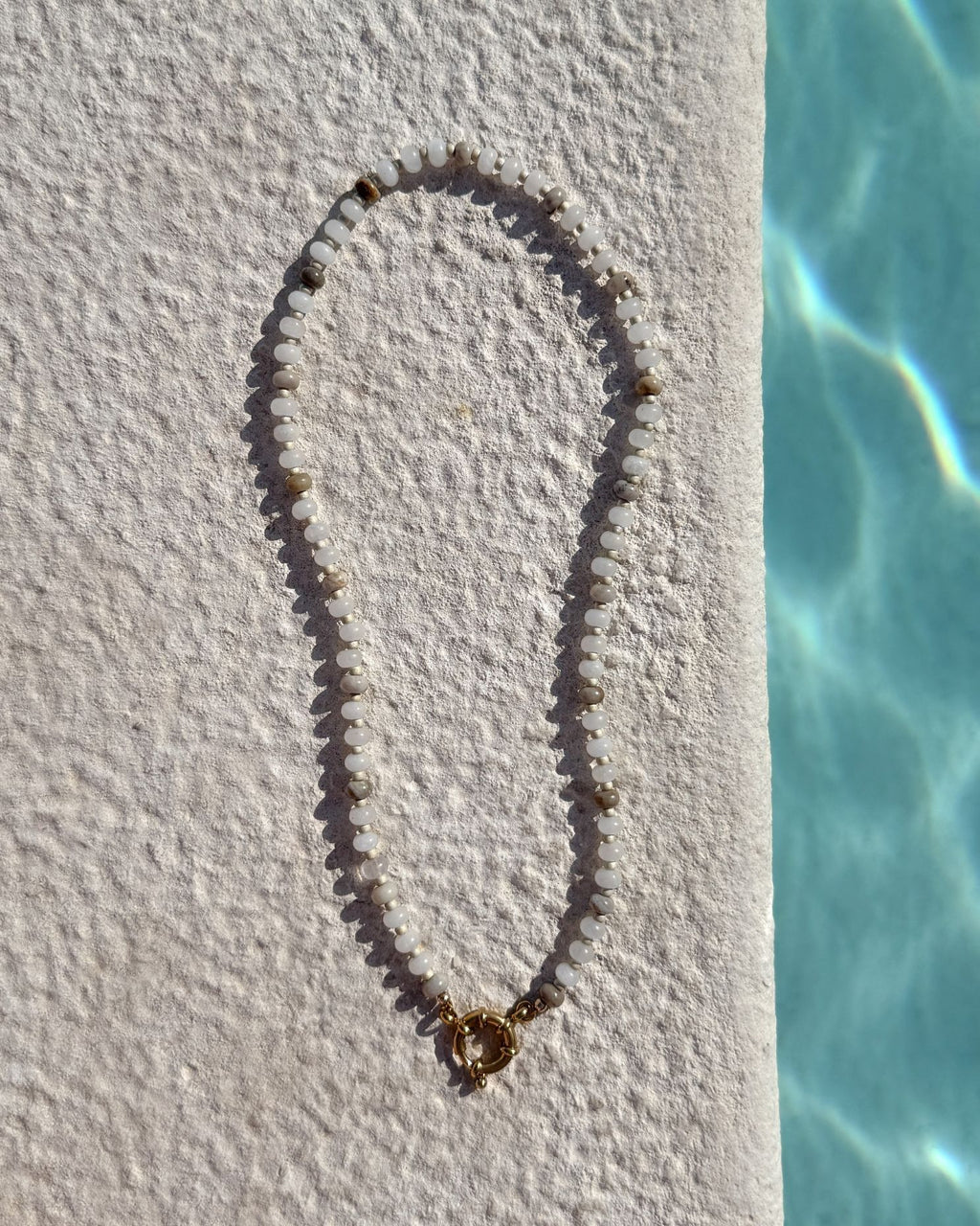 Collier Oasis