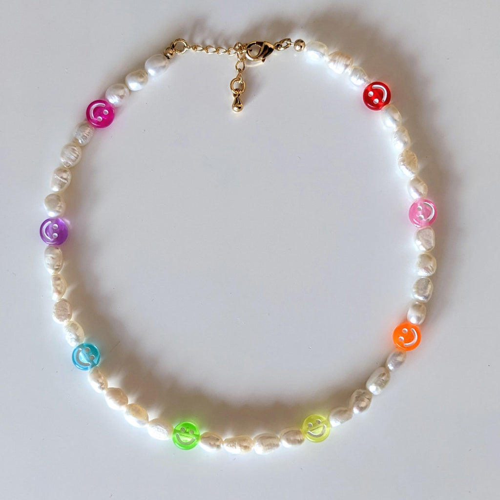 Choker Smiley (adult and kid)