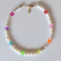 Choker Smiley (adult and kid)