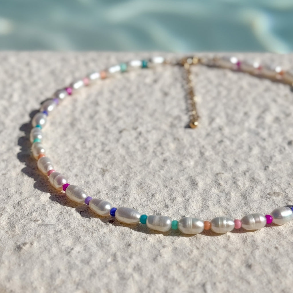 Collier Tutti Frutti