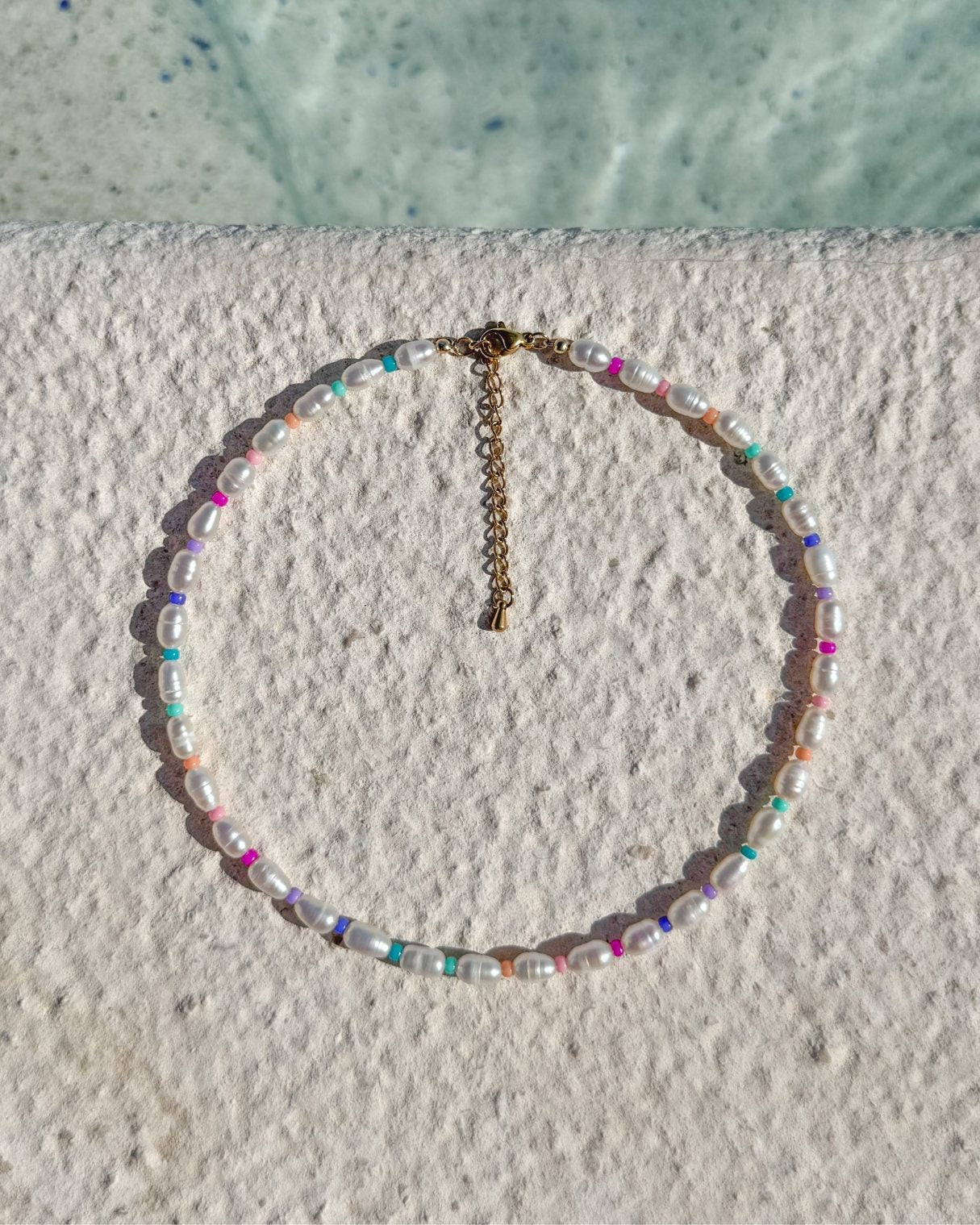 Collier Tutti Frutti