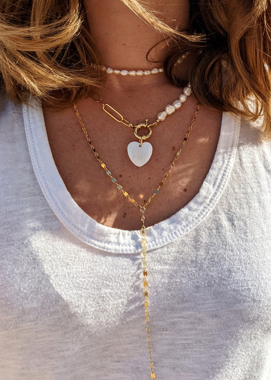 Collier Gimme more