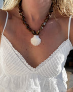 Collier Coralia