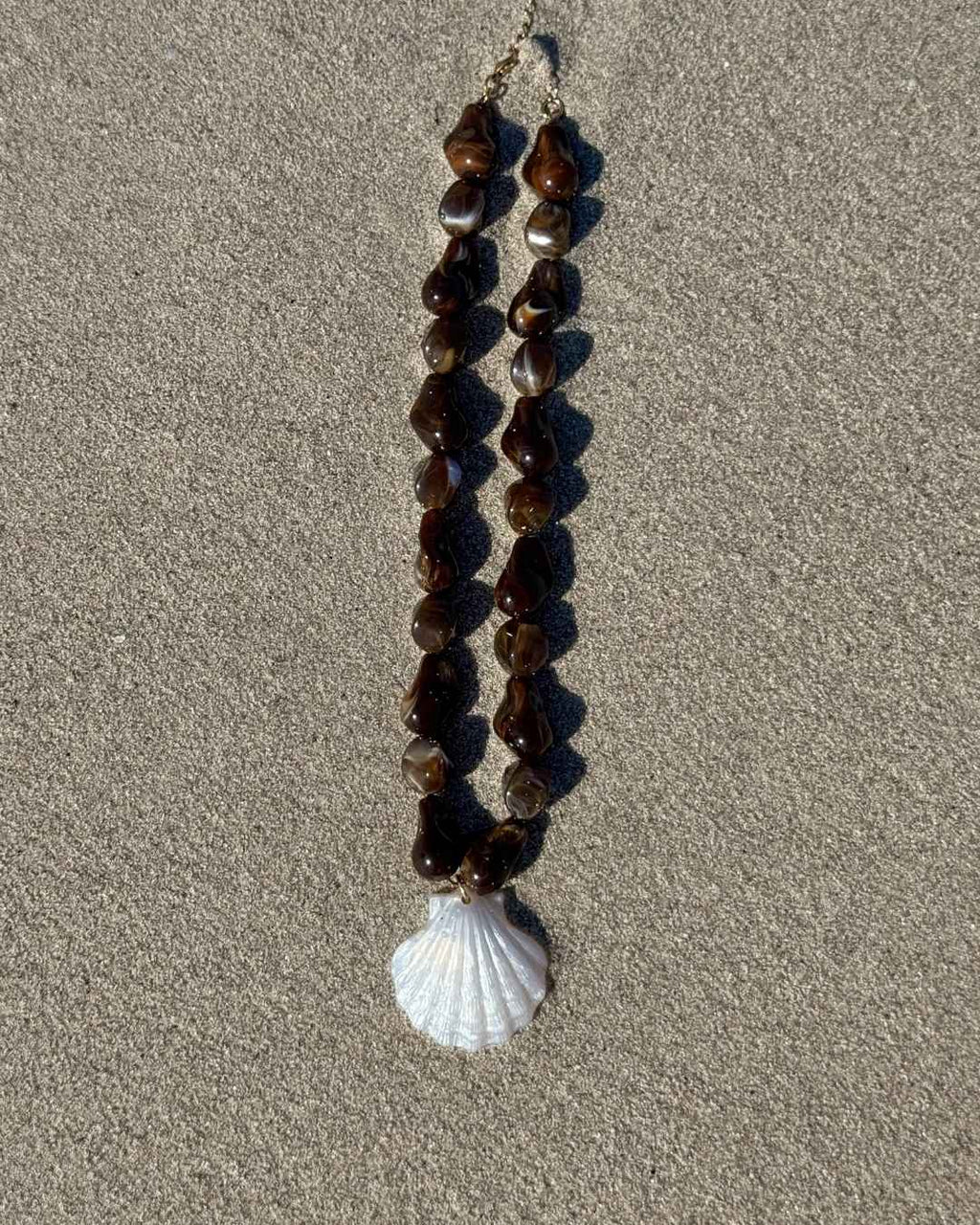 Collier Coralia