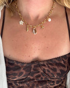 Collier Manihi (chaîne au choix)