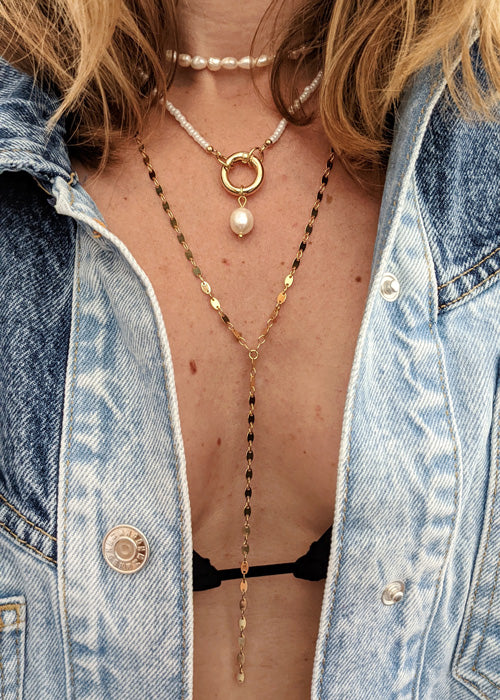 Collier Gimme more
