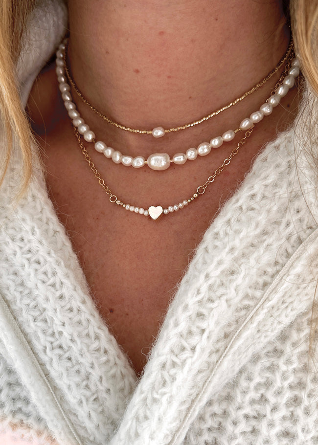 Collier Golden Hour