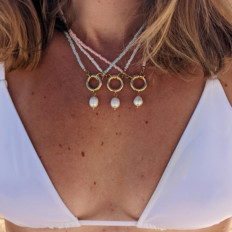 Collier Summer Vibes