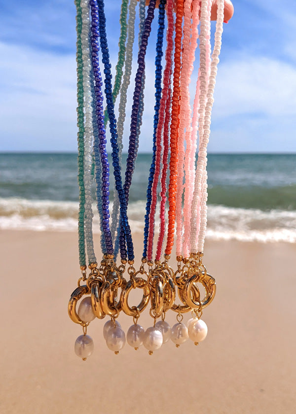 Collier Summer Vibes