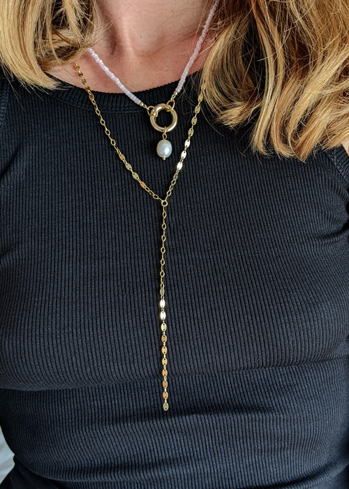 Collier Summer Vibes