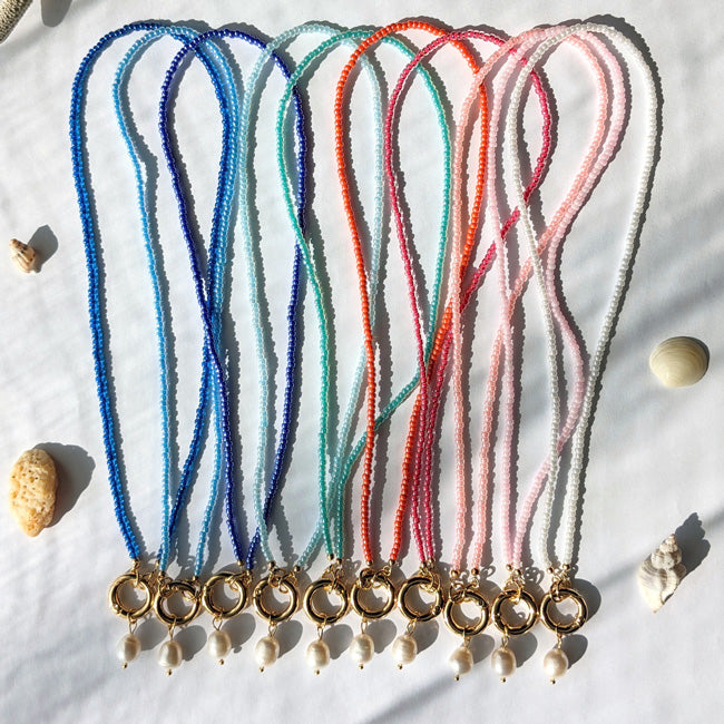 Collier Summer Vibes
