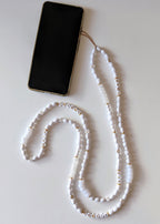 Bracelet de téléphone - Snow (à personnaliser)