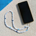 Bracelet de téléphone - Blue Eye (à personnaliser)