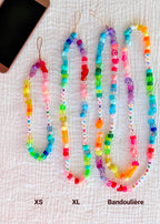 Bracelet de téléphone - Rainbow (à personnaliser)