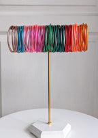Jonc bouddhiste fin - autres couleurs