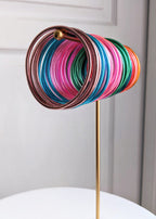 Jonc bouddhiste fin - autres couleurs