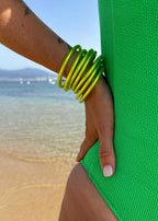 Jonc bouddhiste - neon Brazil