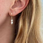 Boucle d'oreille Mini Hoops