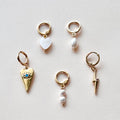Boucle d'oreille Mini Hoops