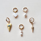 Boucle d'oreille Mini Hoops