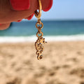 Boucle d'oreille Mini Hoops Summer Vibes (adult and kid)