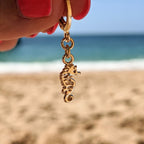 Boucle d'oreille Mini Hoops Summer Vibes (adult and kid)