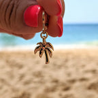 Boucle d'oreille Mini Hoops Summer Vibes (adult and kid)