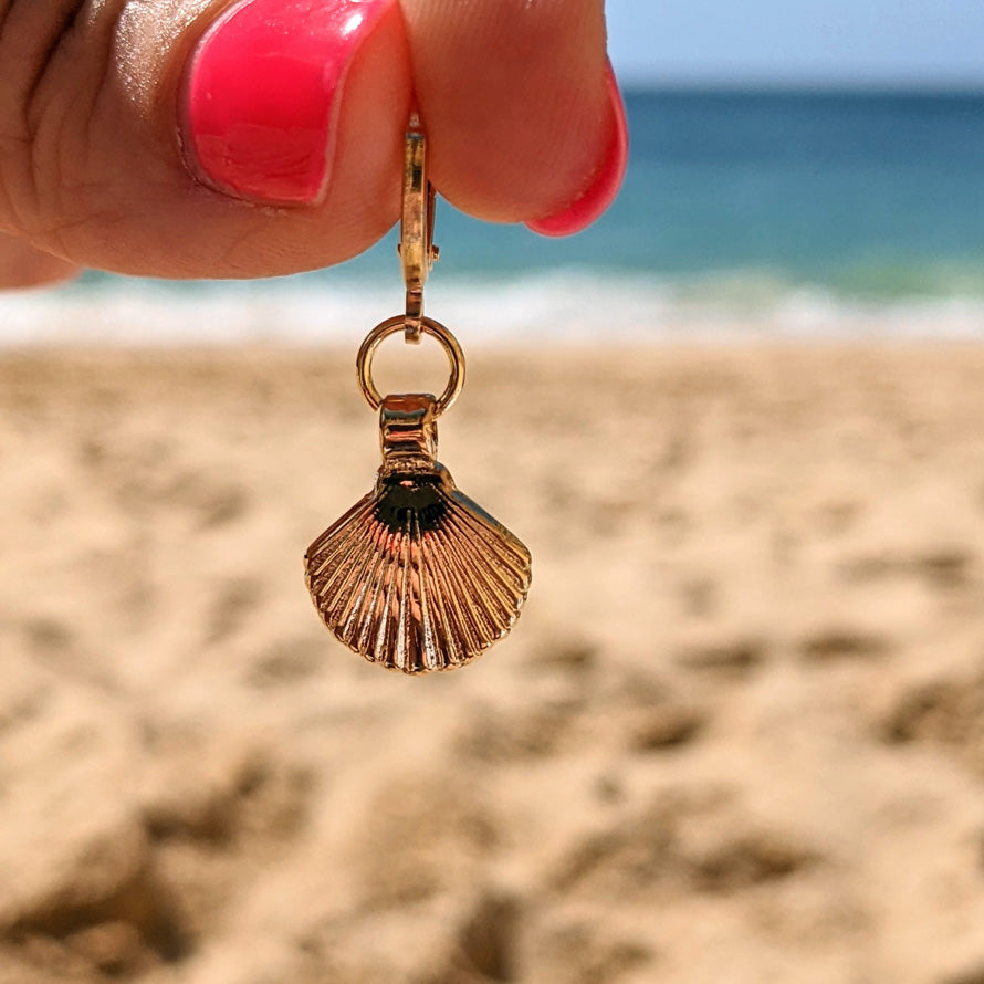 Boucle d'oreille Mini Hoops Summer Vibes (adult and kid)