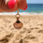Boucle d'oreille Mini Hoops Summer Vibes (adult and kid)