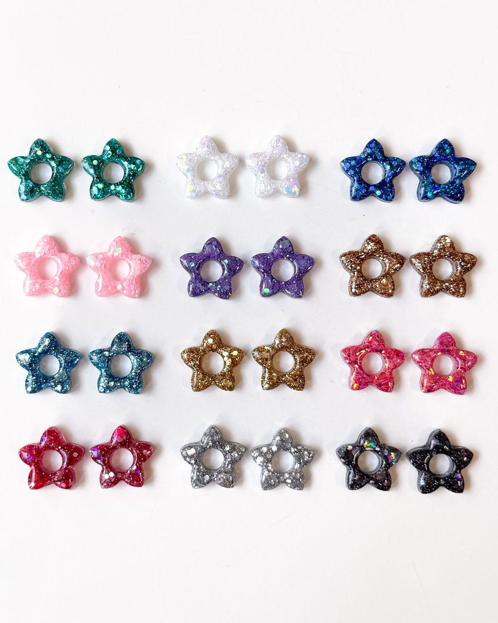 Mini fleurs Tiare