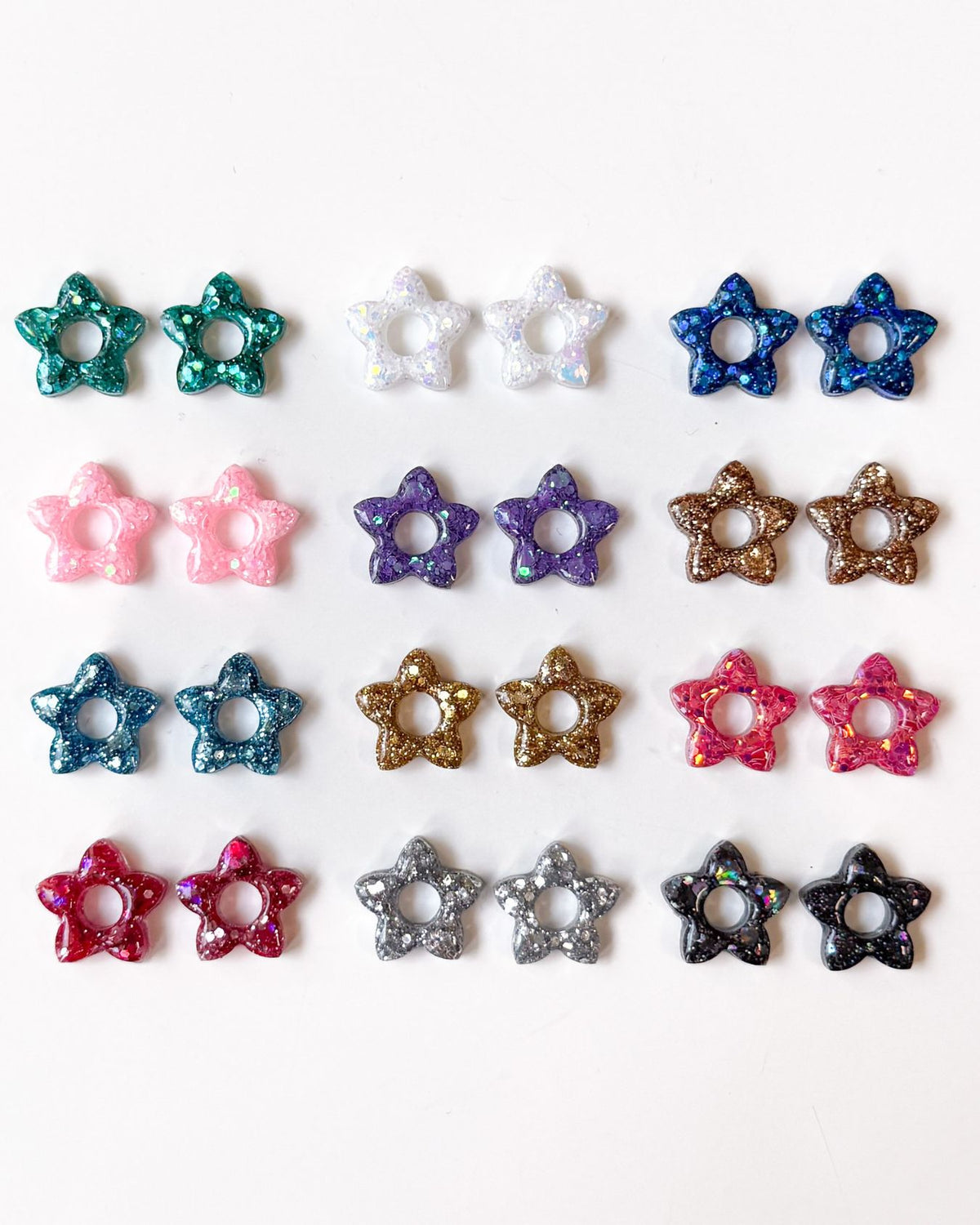 Mini fleurs Tiare