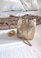 Sac Amy - doré