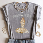 T-shirt vintage Beach Time