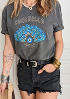 T-shirt vintage Coachella