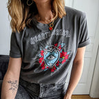 T-shirt vintage Heartbreaker